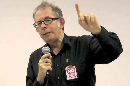 alex callinicos